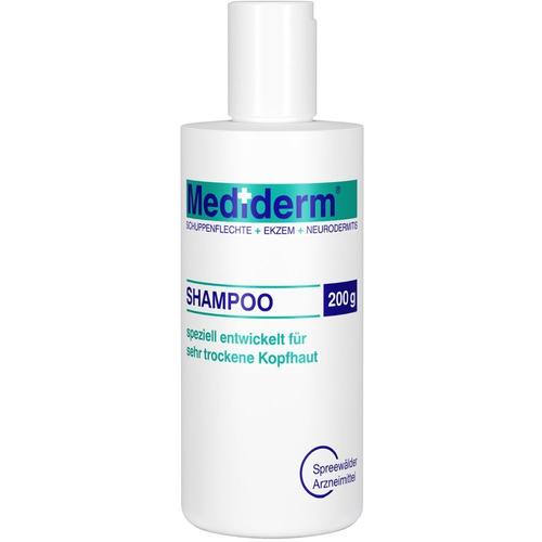 Mediderm Shampoo sehr trockene Kopfhaut 200 g