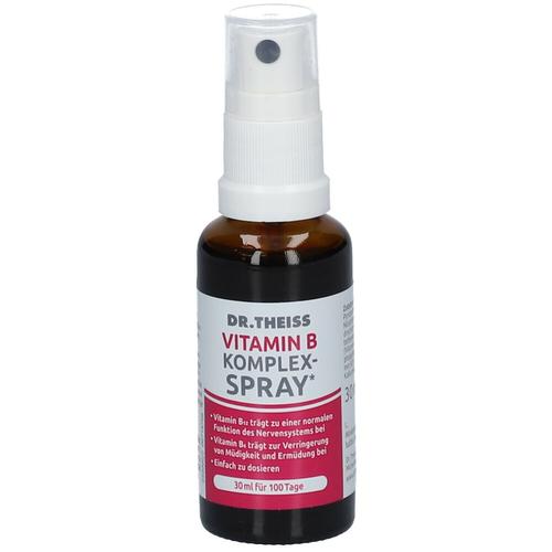 Dr.theiss Vitamin B Komplex-Spray 30 ml Spray