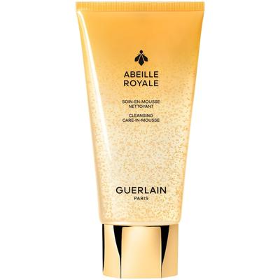 Guerlain Abeille Royale Cleansing Care-In-Mousse Gesichtsreinigungsschaum 175 ml Weiss Image