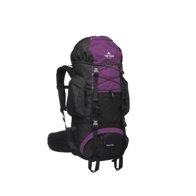 Teton Sports Scout 55 Internal Frame Backpack - Huckleberry