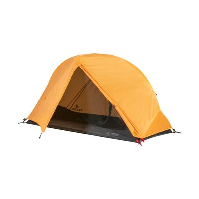 TETON Sports Mountain Ultra 1-Person Tent - Yellow