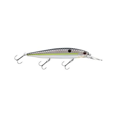 Evergreen FA Jerkbait - Queen Shad - 4-1/2" - 5/8 oz.