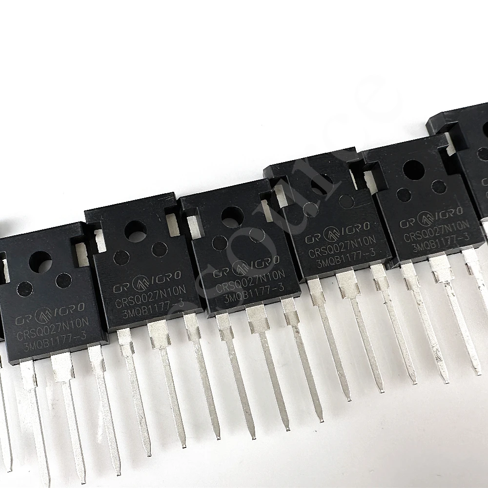 (10 Stück) CRSQ027N10N CRSQ027N10N CRCR Micro 100 V 240 A IGBT Einzelrohr-N-Kanal-Energiespeicher-Wechselrichter TO-247 Image