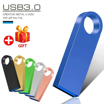 Metall 3. 0 USB-Flash-Laufwerk 64GB USB-Stick kreative USB-Stick 3. 0 Flash-Laufwerk Image