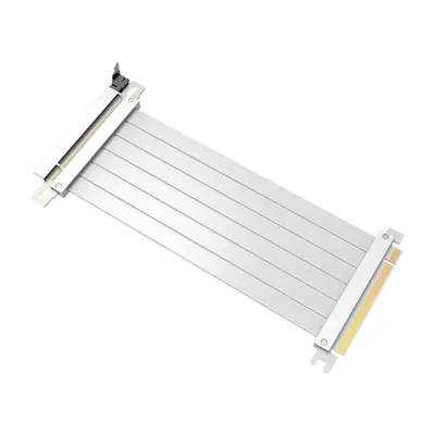 Hochleistungs-Grafikkarte PCI-E 3.0 x 16 Riser-Verlängerungskabel PCI Express Riser Shielded Extender für GPU Vertical Image