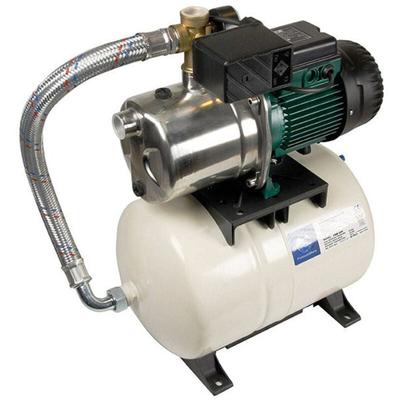 DAB - Aquajet-Inox 82/20 m Hauswasserwerk - 3.600 L/Std. - 850W - Förderhöhe 47 m - Rostfreier Image