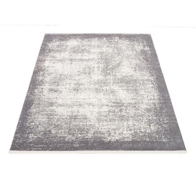 Teppich OCI DIE TEPPICHMARKE "TOP EMILIA", grau, B:200cm H:7mm L:250cm, Polypropylen (PP), Teppiche, Wohnzimmer Image