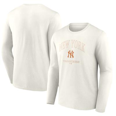 New York Yankees Langärmliges T-Shirt „Summer In The City“ – Herren Image