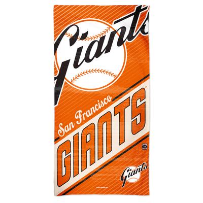 San Francisco Giants Cooperstown 30 x 60 Zoll Strandtuch Image