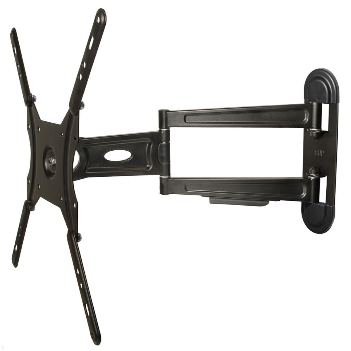 MonLines MWH031B schwenkbare LCD TV Wandhalterung 32 bis 47 Zoll, schwarz Image
