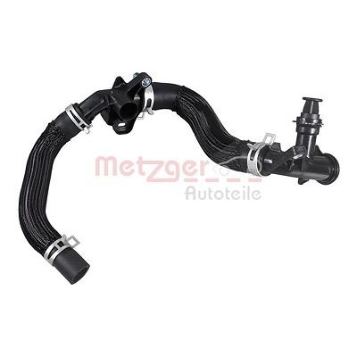 Metzger Kühlerschlauch [Hersteller-Nr. 2421684] für Ford Image