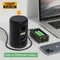 Mini telecamera solare 1080P Wifi Ricarica batteria PIR interna Rilevazione umana CCTV wireless Sorveglianza IP Allarme domestico Videocamere