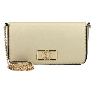 U.S. Polo Assn. Ceremony 04 Umhängetasche 22 cm lightgold Nude Damen Image