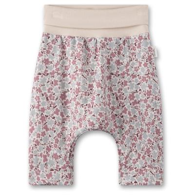 Sanetta - Baby Girl's Trouser Lined Pure LT 1 - Freizeithose Gr 92 grau