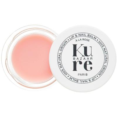 Kure Bazaar Lip & Nail Balm Rose 15 g Image