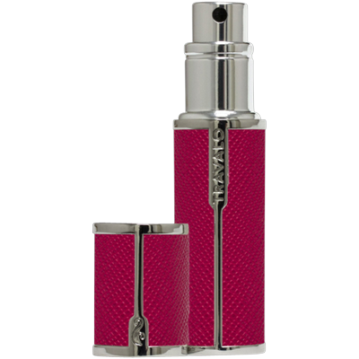Travalo Milano Easy Fill Perfume Spray Vaporisateur Rechargeable Hot Pink 5 ml unisex Image