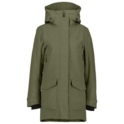 Didriksons - Women's Frida Parka 7 - Mantel Gr 52 oliv Image