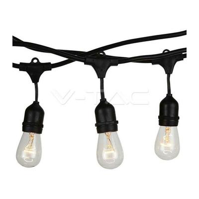 Kathinarium 5 meter 10 lampen vt-7135 3698 Image