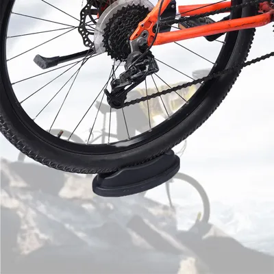 Cycling Front Wheel Riser Cycling Block for Indoor Training Bike Trainer Stand Indoor Trainers Front Wheel Riser