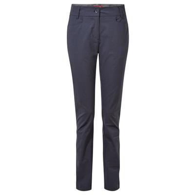 Craghoppers - Women's NosiLife Clara Pant - Trekkinghose Gr 22 - Short grau Image