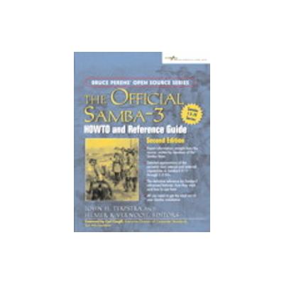 The Official Samba-3 HOWTO and Reference Guide by John H. Terpstra (Paperback - Pearson P T R)