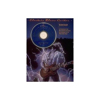 Electric Blues Guitar by Derek Cornett (Mixed media product - Centerstream Pub)