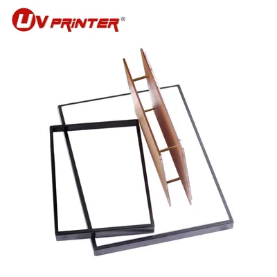 A3 A4 UV DTF DTG printer T-shirt tray A set of iron frame for ironing and flattening when printing