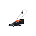 Rasaerba elettrico oleomac k 40 p 1.3 kW taglio 38 cm a spinta raccolta 40L