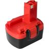 1x batteria sostituisce Bosch 2 607 335 678, 2 607 335 669, 2 607 335 655, 2 607 335 685 per