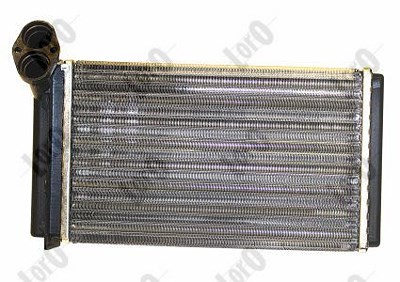 Abakus Wärmetauscher, Innenraumheizung [Hersteller-Nr. 017-015-0002] für Ford, Seat, VW Image