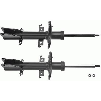 Trw Stoßdämpfer [Hersteller-Nr. JGM1074T] für Renault Image