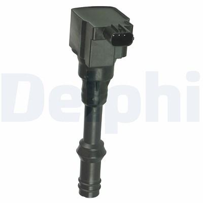 Delphi Zündspule [Hersteller-Nr. GN10382-12B1] für Honda Image