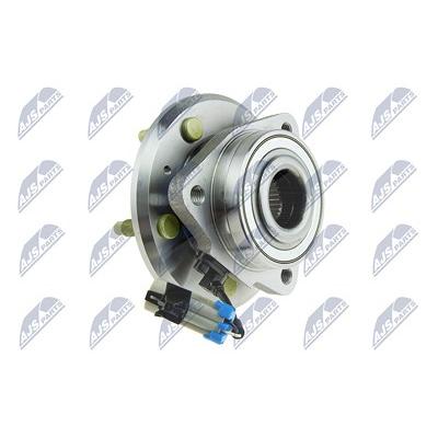 Nty Radlagersatz [Hersteller-Nr. KLP-DW-090] für Chevrolet, Opel, Pontiac, Saturn, Suzuki, Vauxhall Image