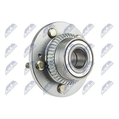 Nty Radlagersatz [Hersteller-Nr. KLT-HY-530] für Hyundai Image
