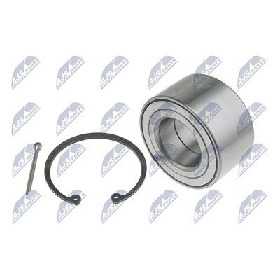 Nty Radlagersatz [Hersteller-Nr. KLP-DW-094] für Buick, Chevrolet, Opel, Vauxhall Image