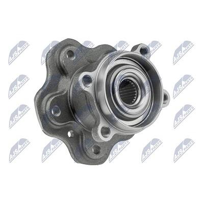 Nty Radlagersatz [Hersteller-Nr. KLT-NS-099] für Nissan, Renault Image