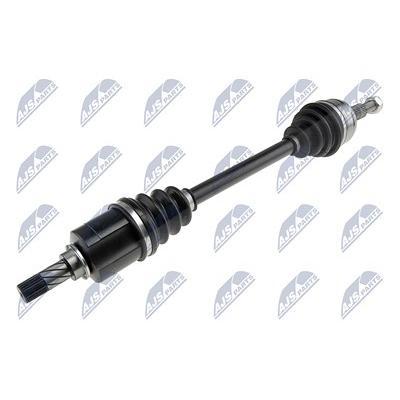Nty Antriebswelle [Hersteller-Nr. NPW-RE-147] für Renault Image