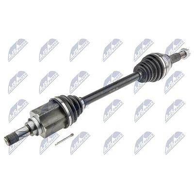 Nty Antriebswelle [Hersteller-Nr. NPW-NS-098] für Nissan Image
