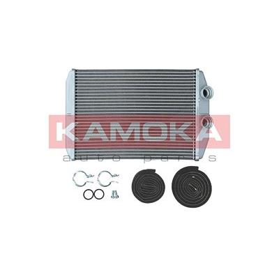 Kamoka Wärmetauscher, Innenraumheizung [Hersteller-Nr. 7760049] für Mercedes-Benz, Nissan, Opel, Renault Image
