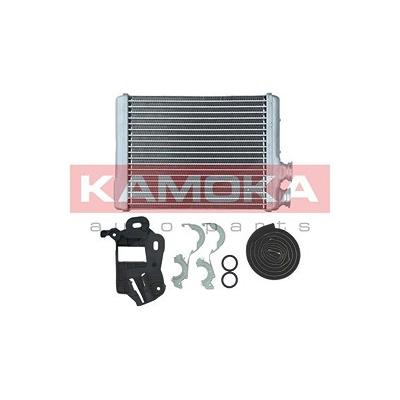 Kamoka Wärmetauscher, Innenraumheizung [Hersteller-Nr. 7760025] für Peugeot Image