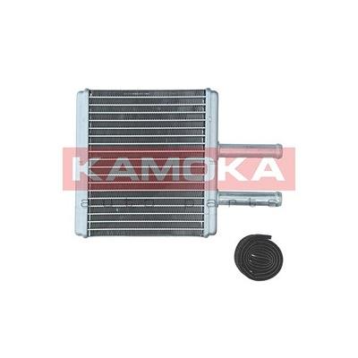 Kamoka Wärmetauscher, Innenraumheizung [Hersteller-Nr. 7760060] für Chevrolet, Daewoo, Toyota Image