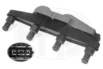 Era Zündspule [Hersteller-Nr. 880094A] für Skoda Image