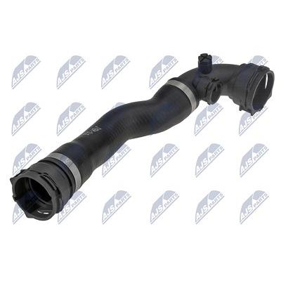 Nty Kühlerschlauch [Hersteller-Nr. CPP-BM-010] für BMW Image