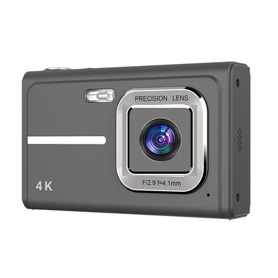 Digital Camera 16x Zoom Compact Digital Camera 1080P Travel Camera for Beginner Photography Point and Shoot Camera