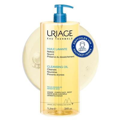 Uriage Reinigungsöl seifenfrei 1 l Öl Image