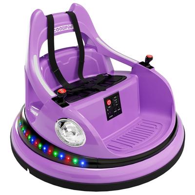 Electric Ride On Bumper Car for Kids & Toddlers