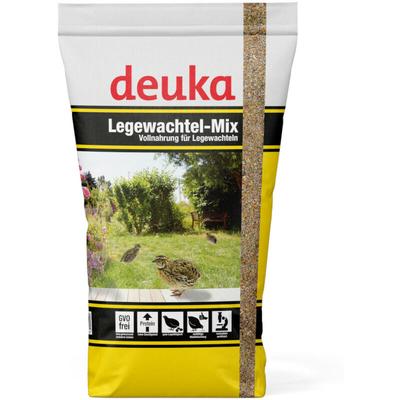 Deuka Legewachtel-Mix 10 kg Müslimischung für Legewachteln GVO-frei Image
