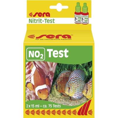 Sera - Nitrit-Test (NO2) 15 ml Was ufbereiter Image