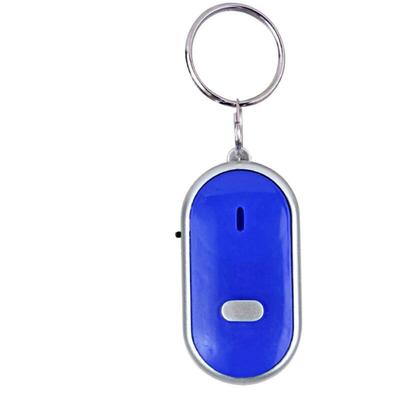 Ej.life - filfeel Whistle Key Finder Sprachsteuerung Anti-Lost Device Sound Keychain Locator Finder