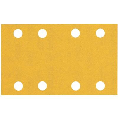 Expert C470 Schleifpapier für Schwingschleifer, 80 x 133 mm, 8 Löcher, k 240 - Bosch Image